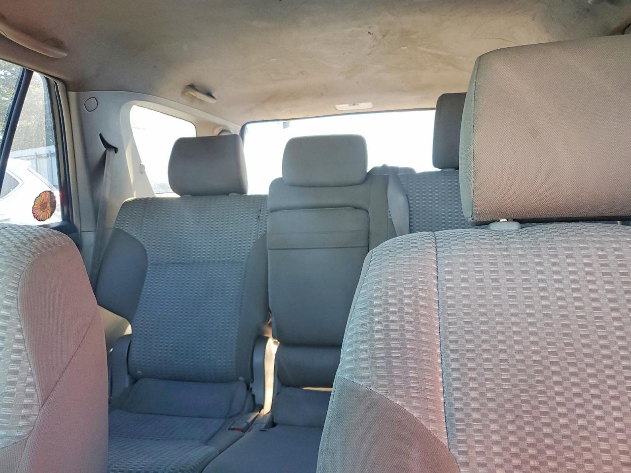 2007 TOYOTA 4RUNNER