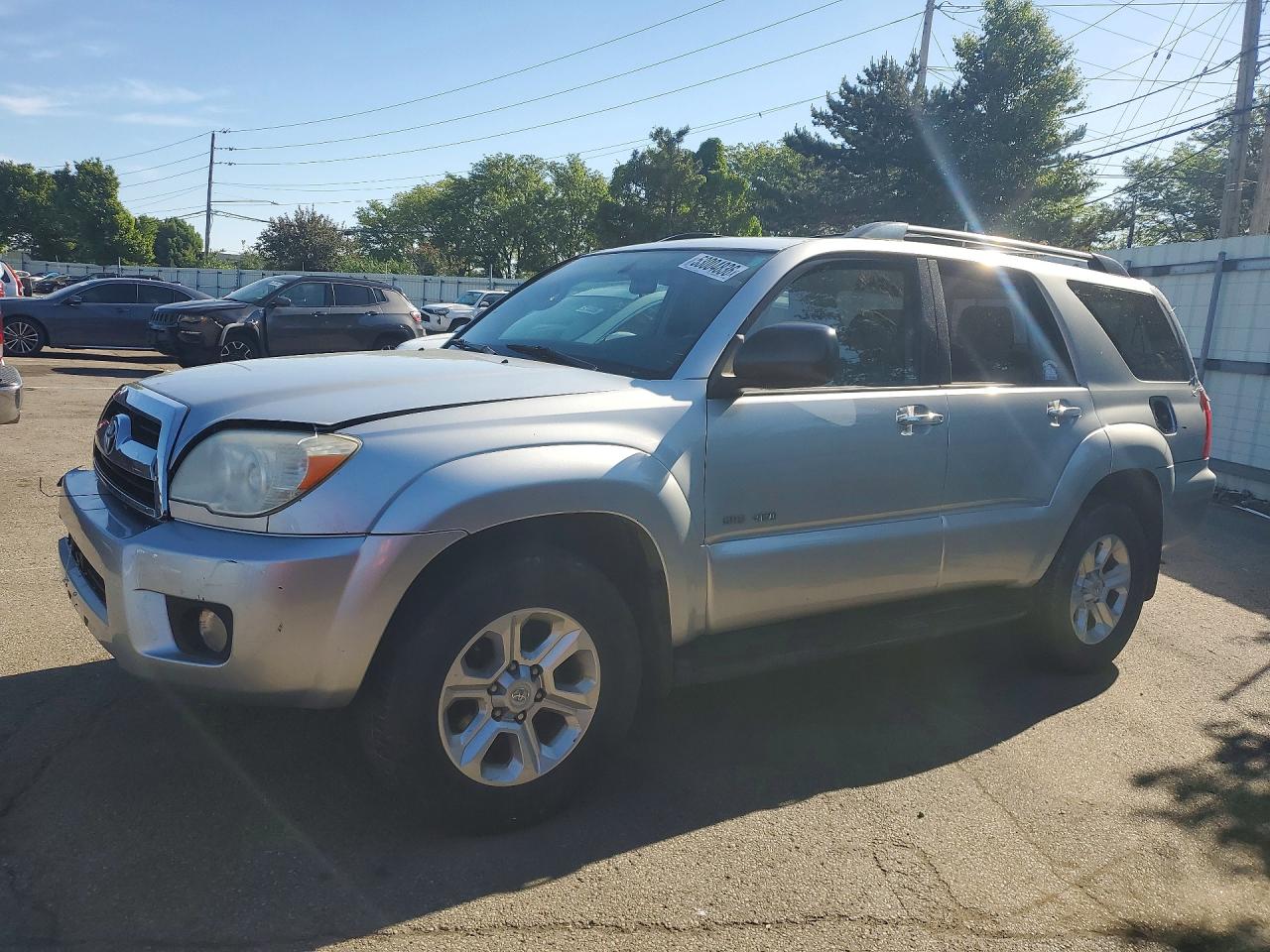 2007 TOYOTA 4RUNNER