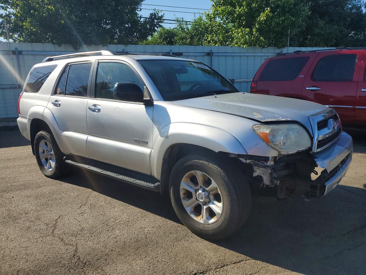 2007 TOYOTA 4RUNNER