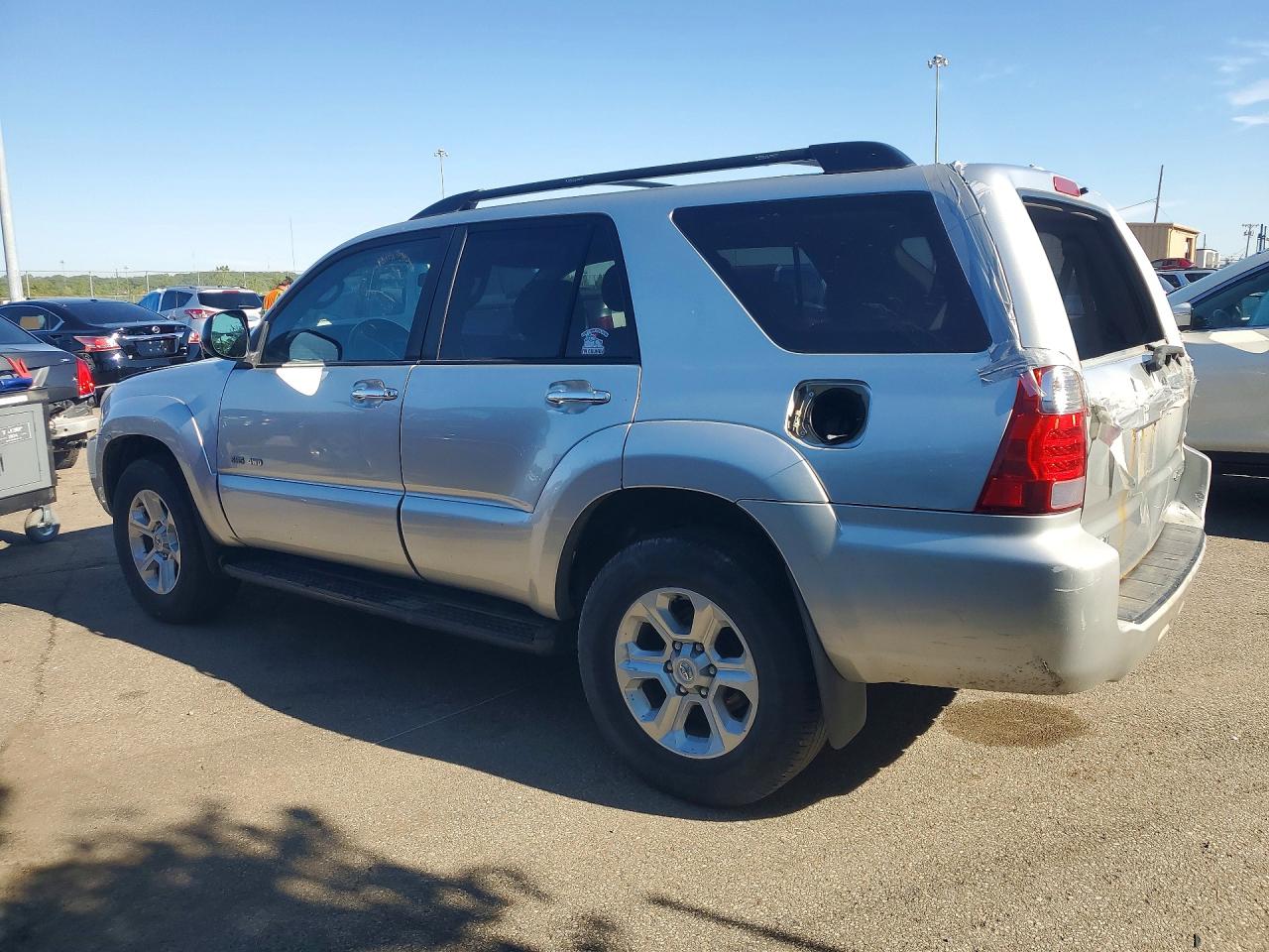 2007 TOYOTA 4RUNNER