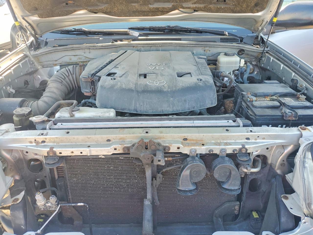 2007 TOYOTA 4RUNNER