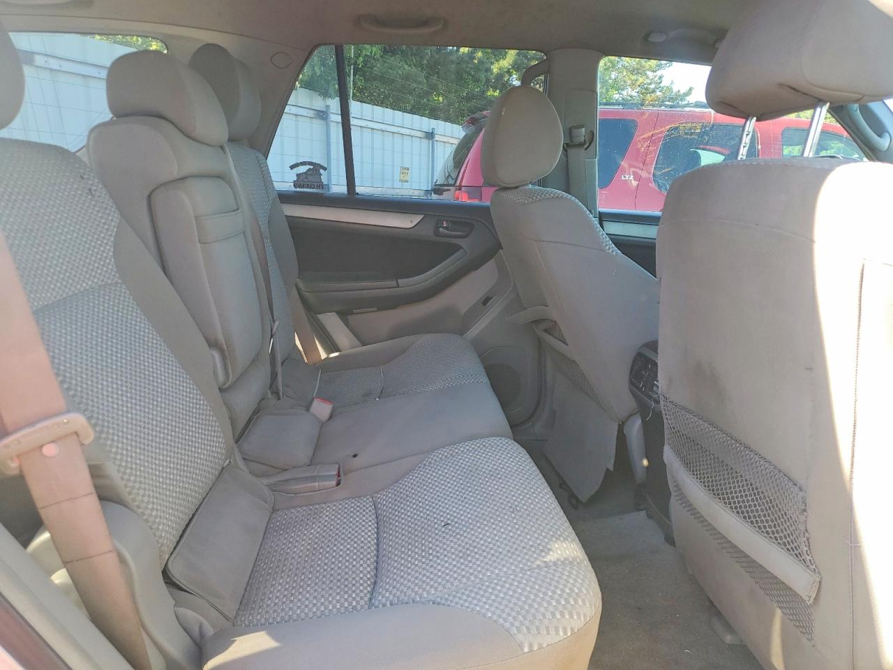 2007 TOYOTA 4RUNNER
