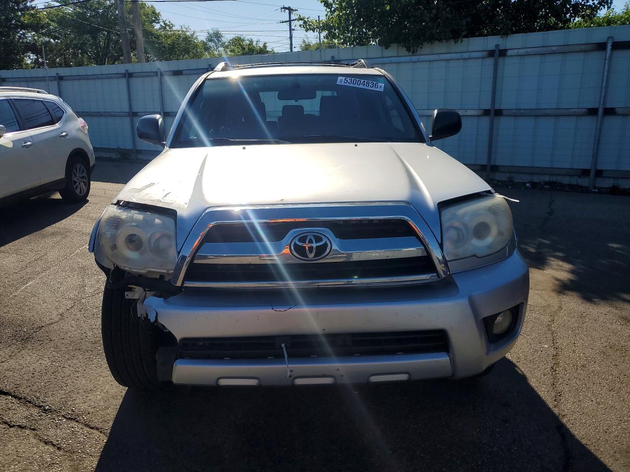 2007 TOYOTA 4RUNNER