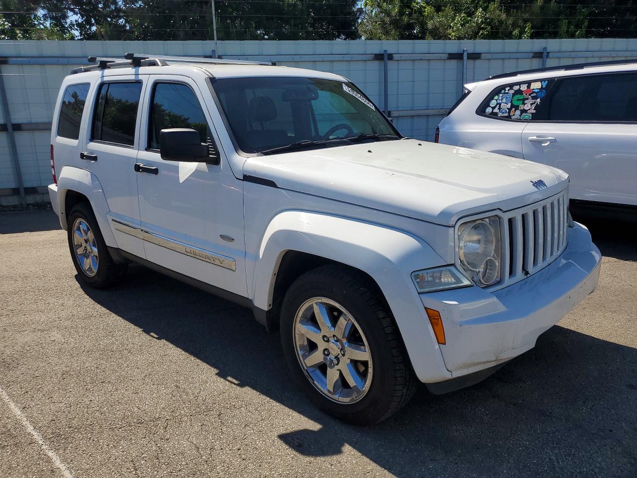 2012 JEEP LIBERTY