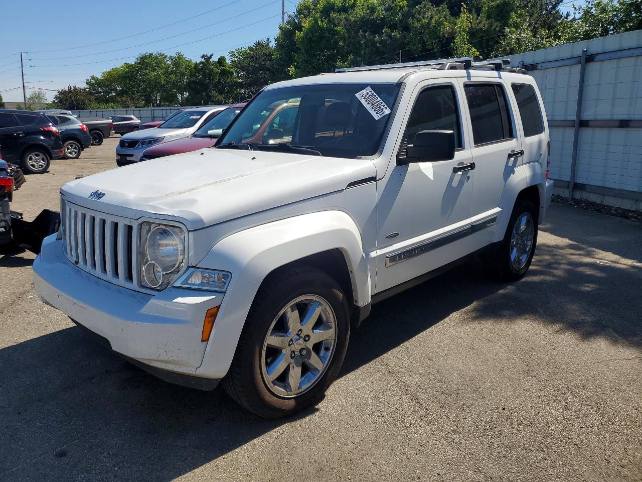 2012 JEEP LIBERTY