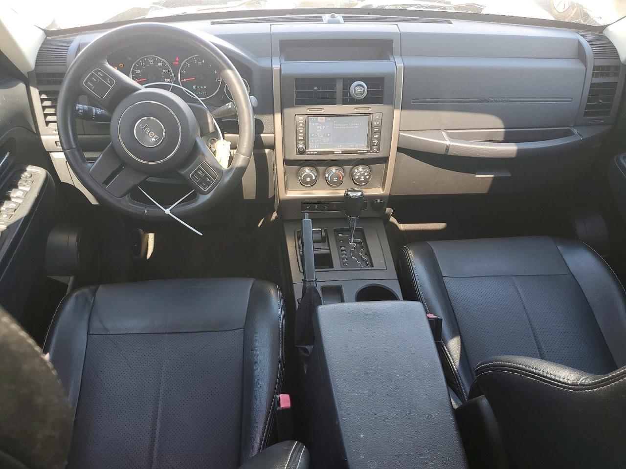 2012 JEEP LIBERTY