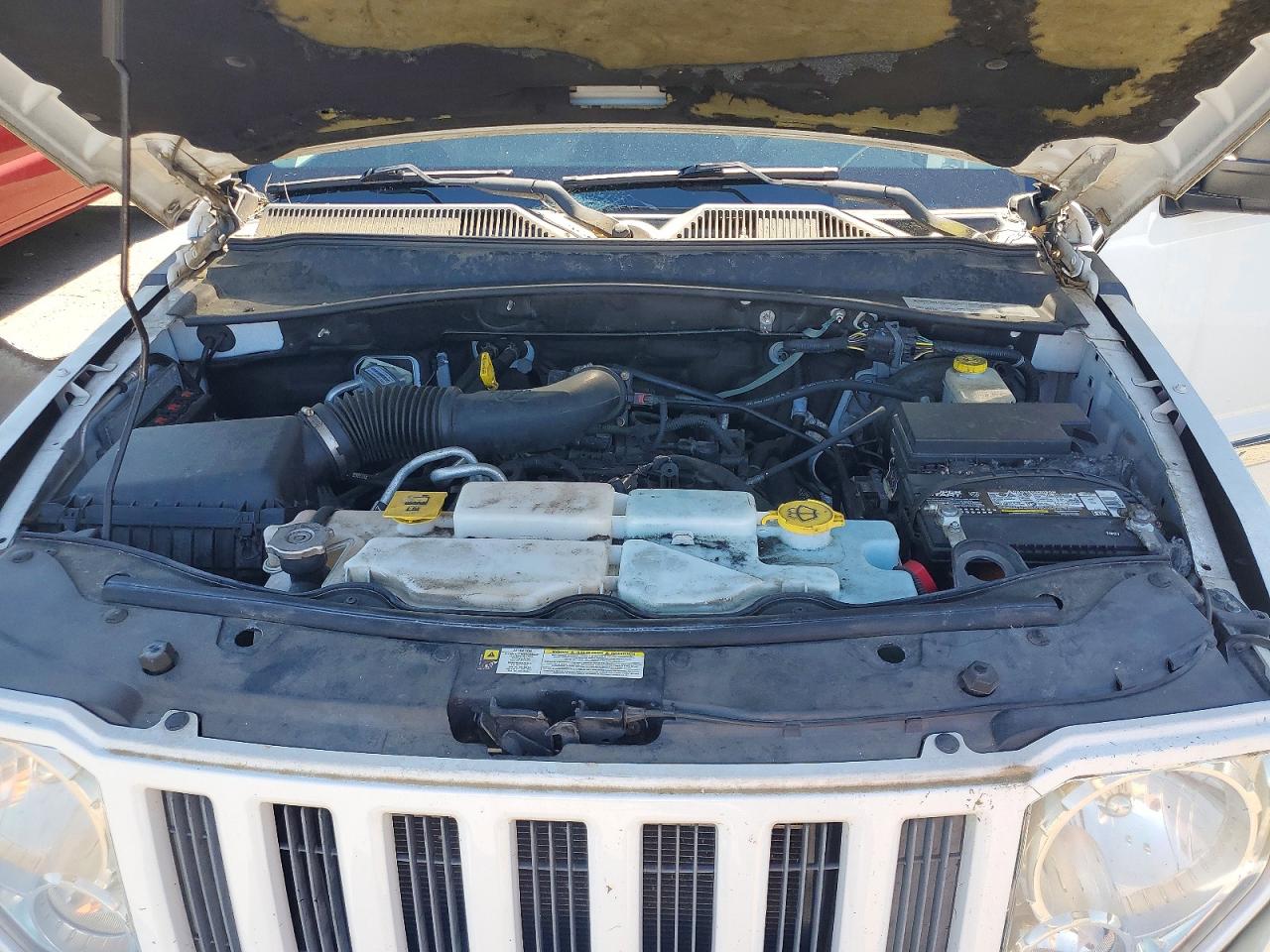 2012 JEEP LIBERTY