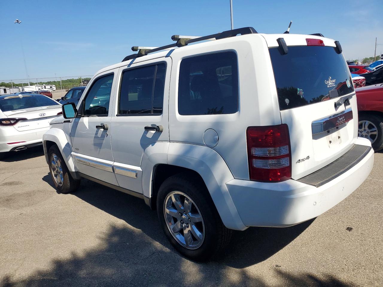 2012 JEEP LIBERTY