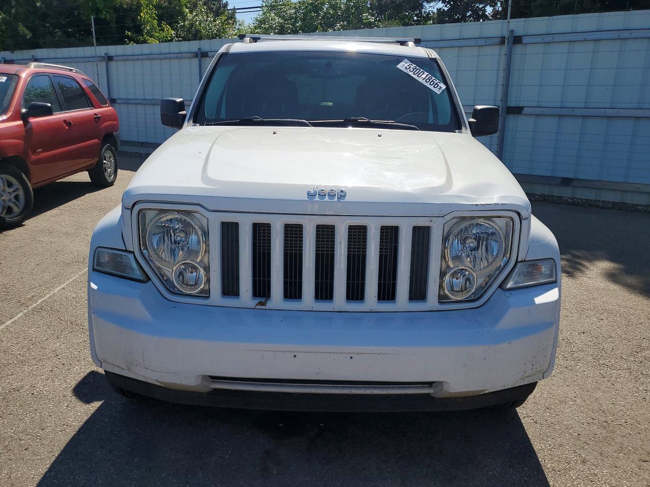 2012 JEEP LIBERTY