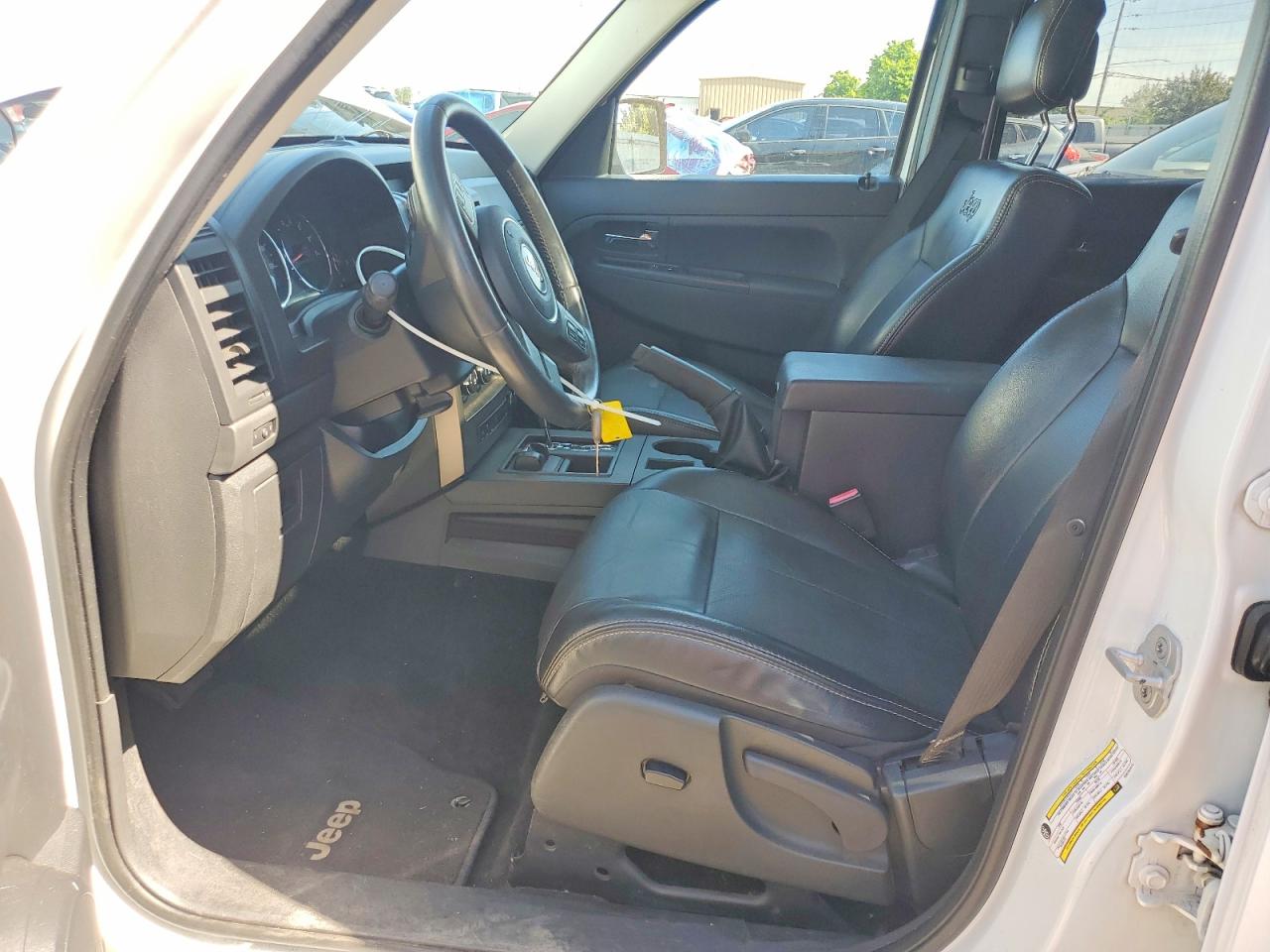 2012 JEEP LIBERTY