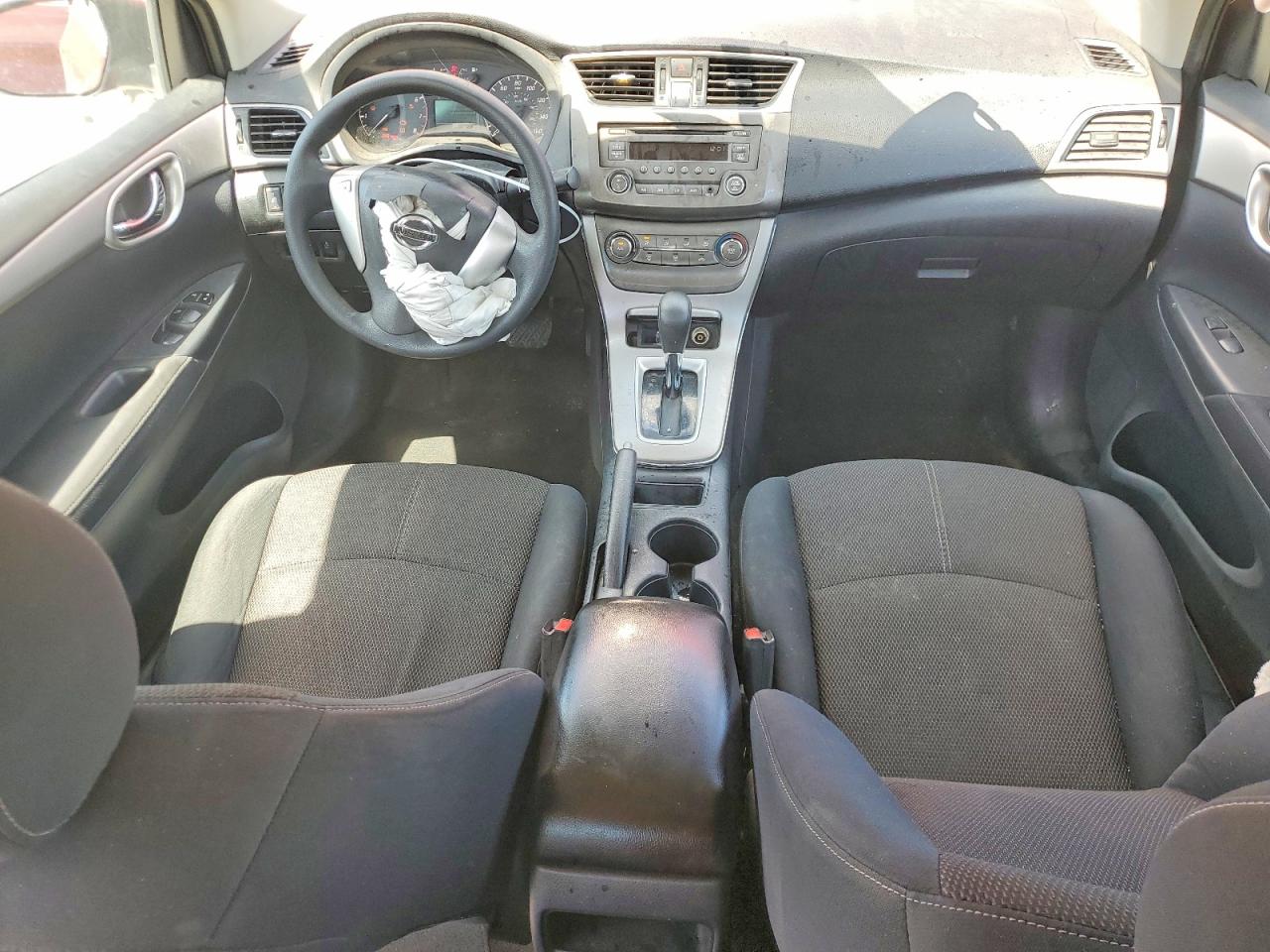 2014 NISSAN SENTRA
