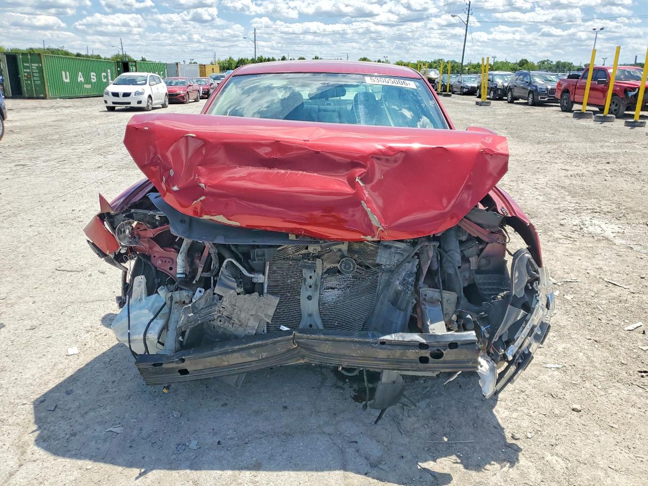 2014 NISSAN SENTRA