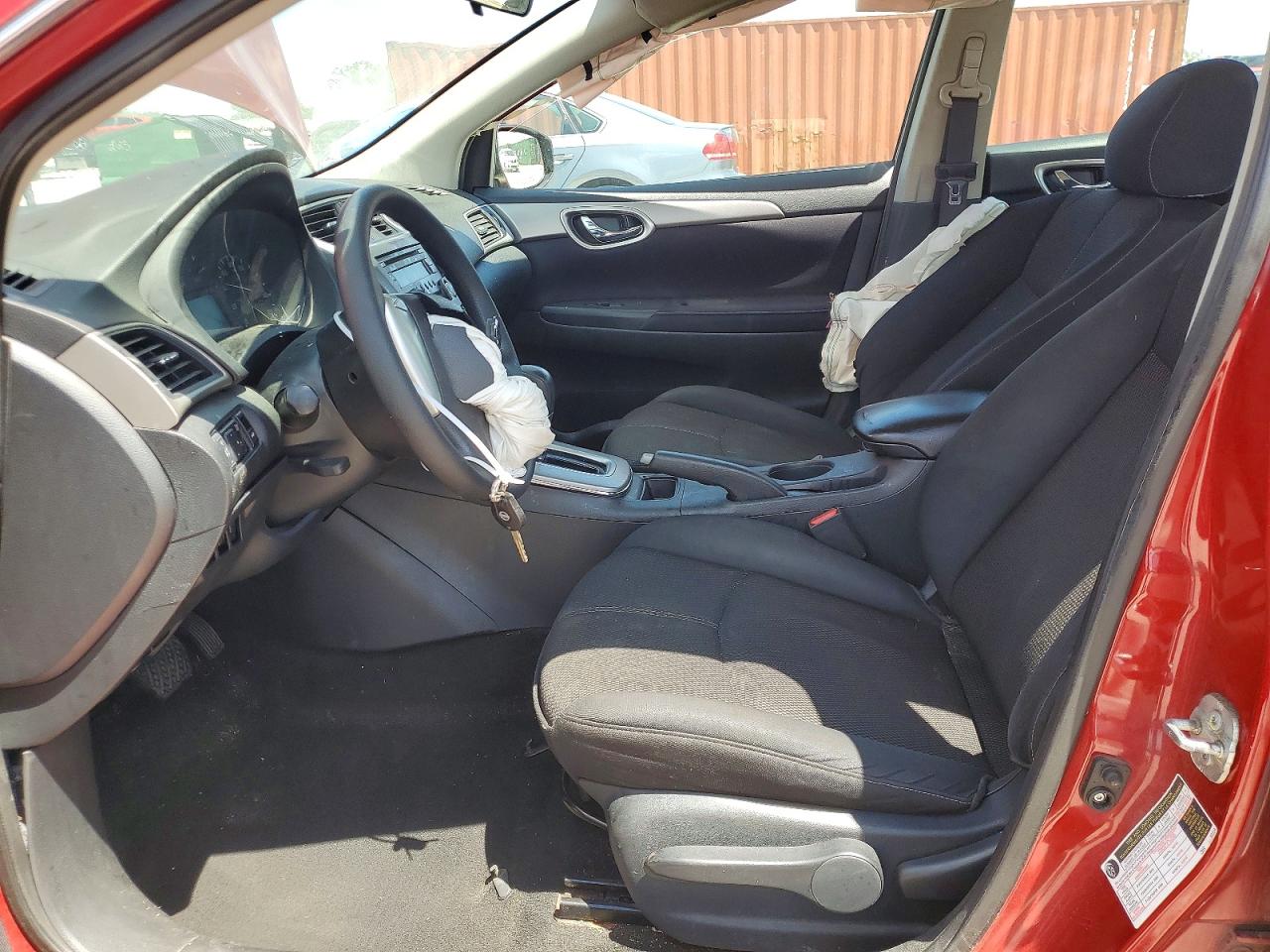 2014 NISSAN SENTRA