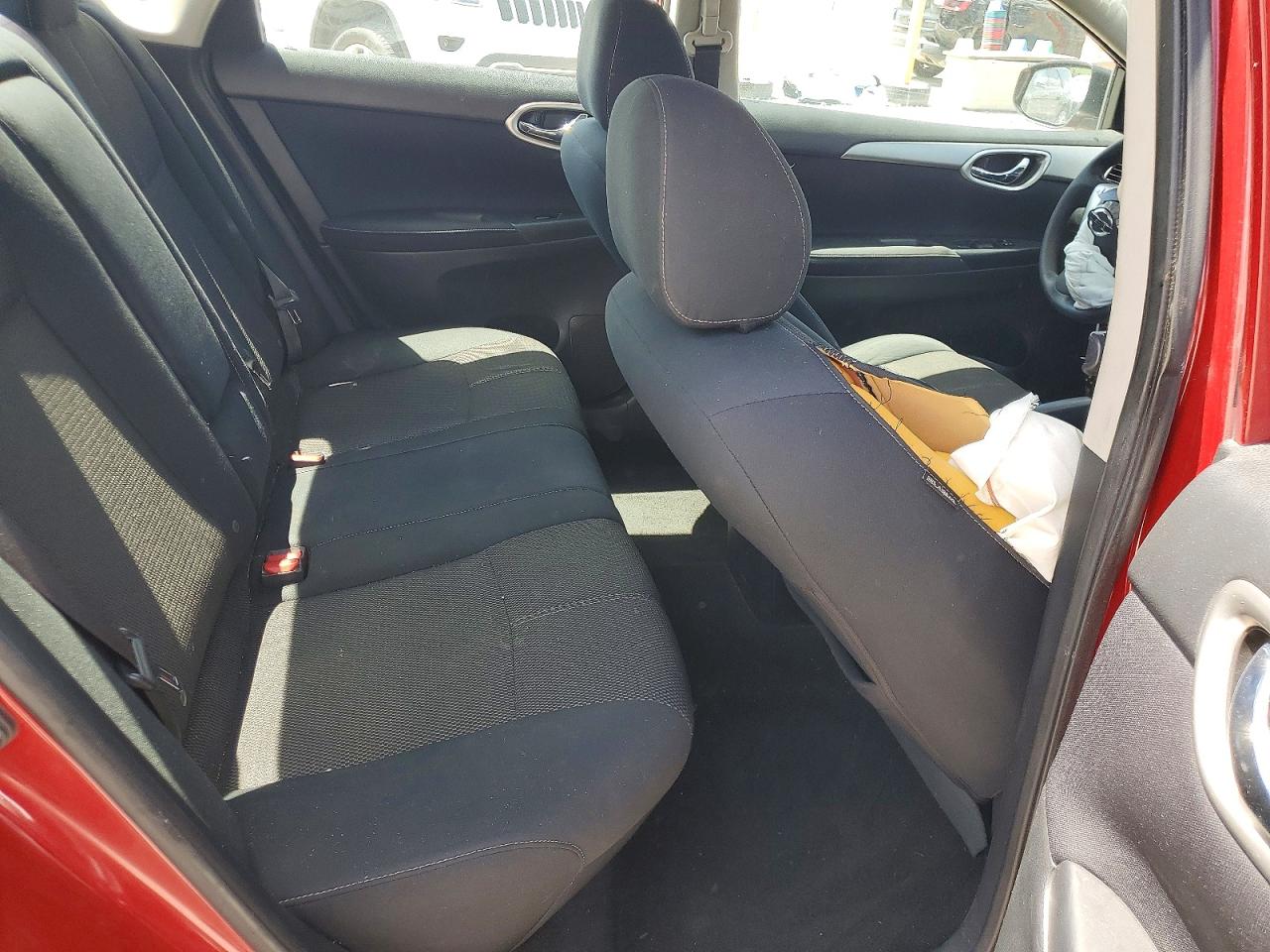 2014 NISSAN SENTRA