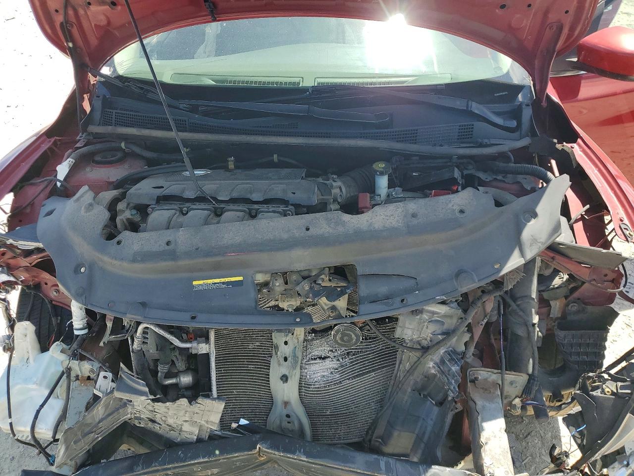 2014 NISSAN SENTRA