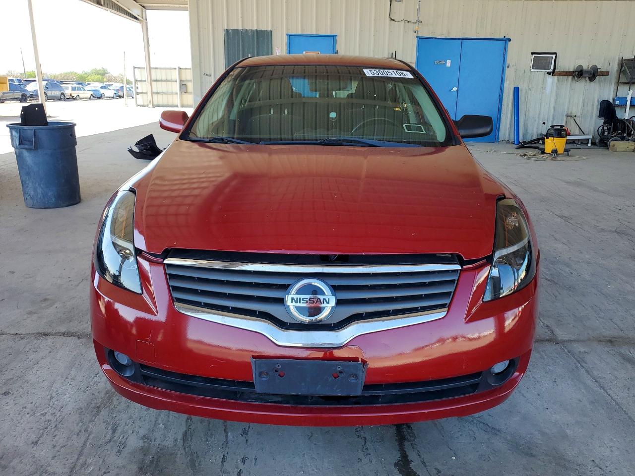 2009 NISSAN ALTIMA