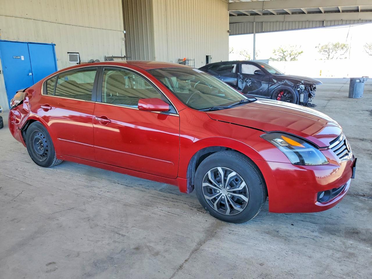 2009 NISSAN ALTIMA