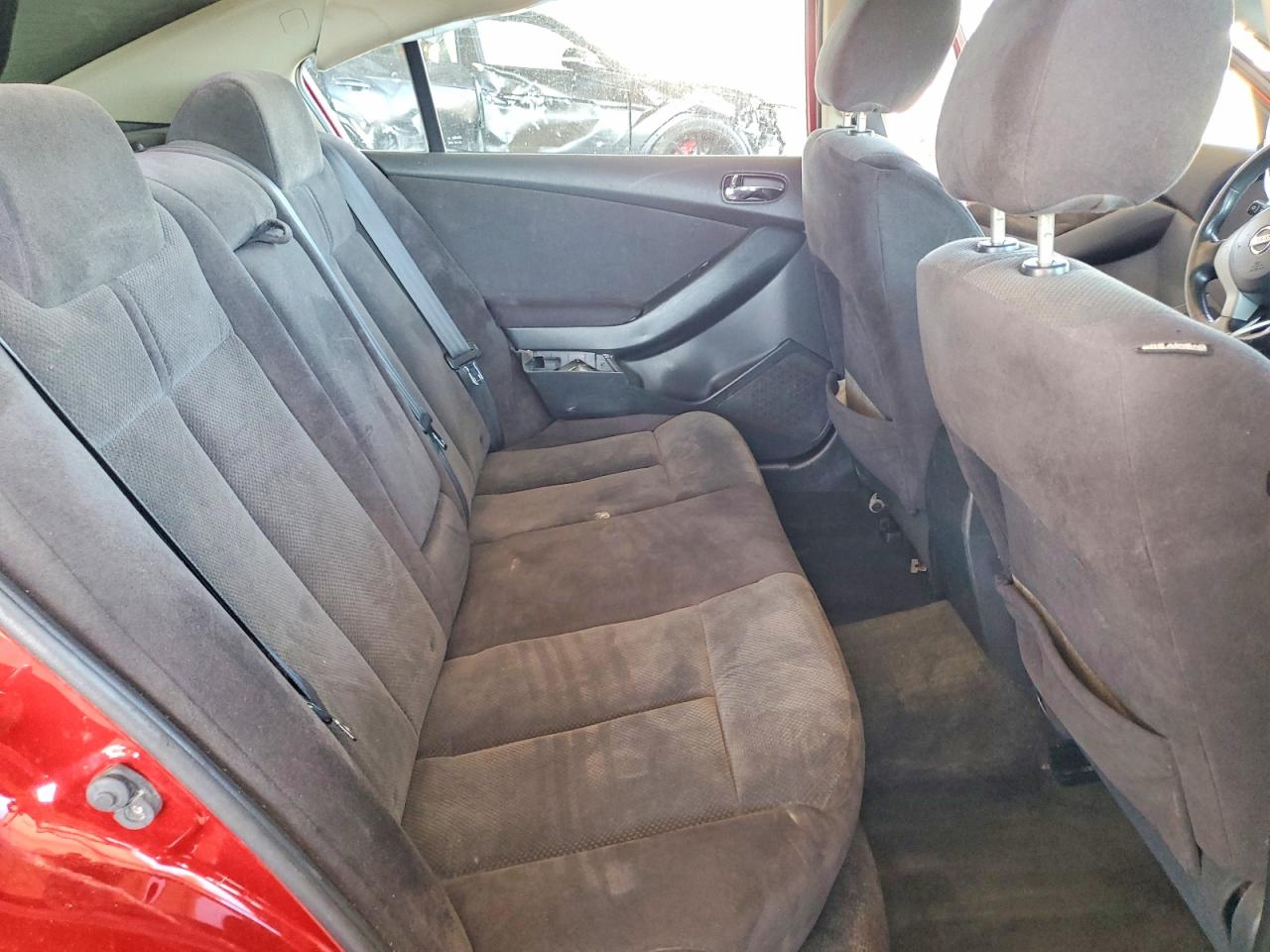 2009 NISSAN ALTIMA