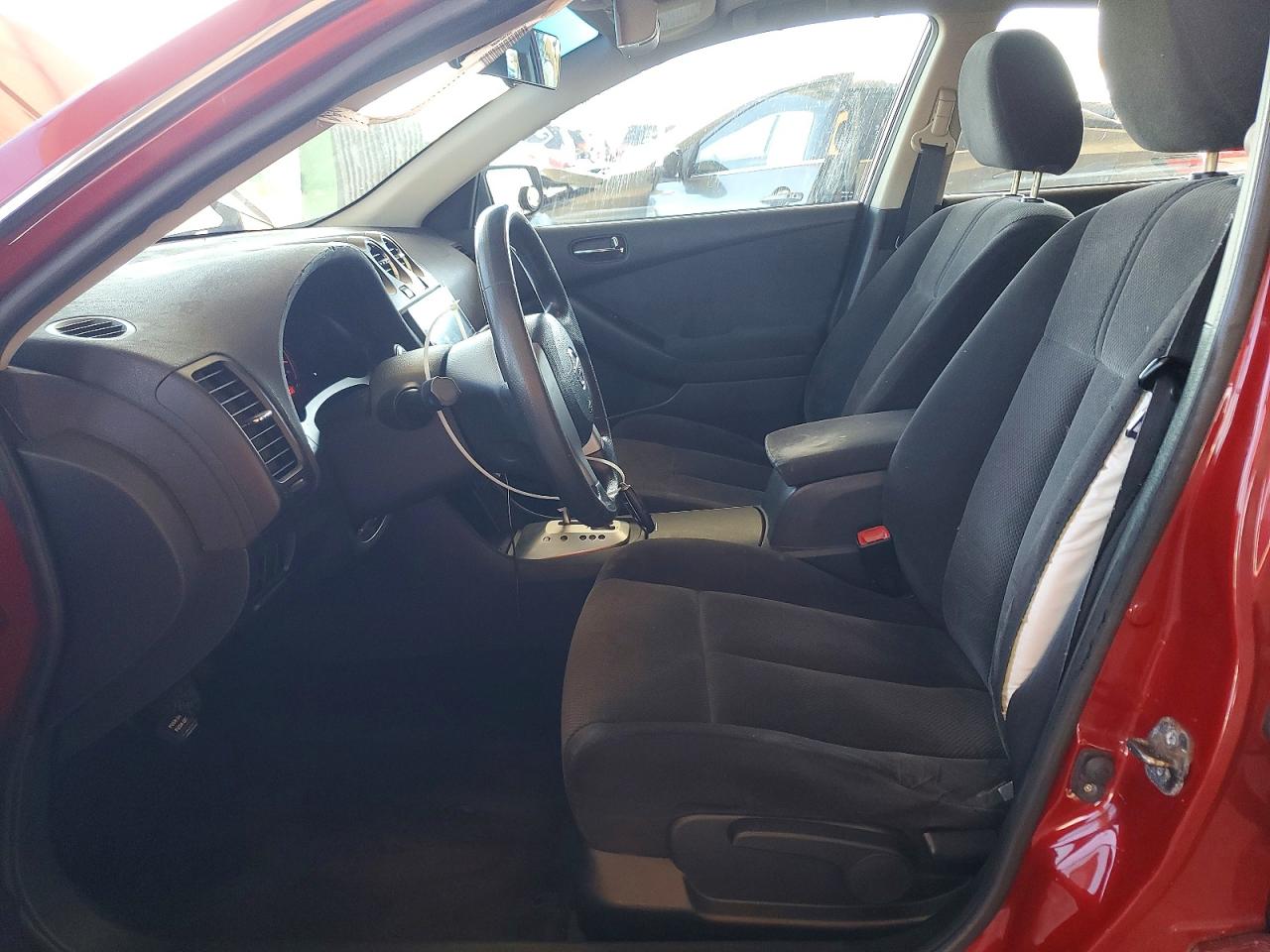 2009 NISSAN ALTIMA