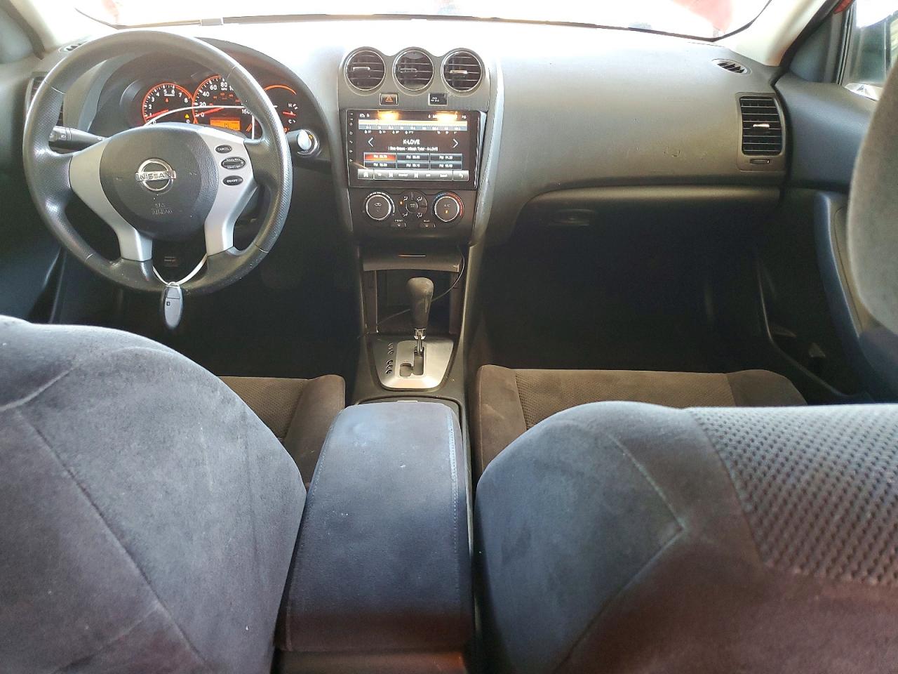 2009 NISSAN ALTIMA