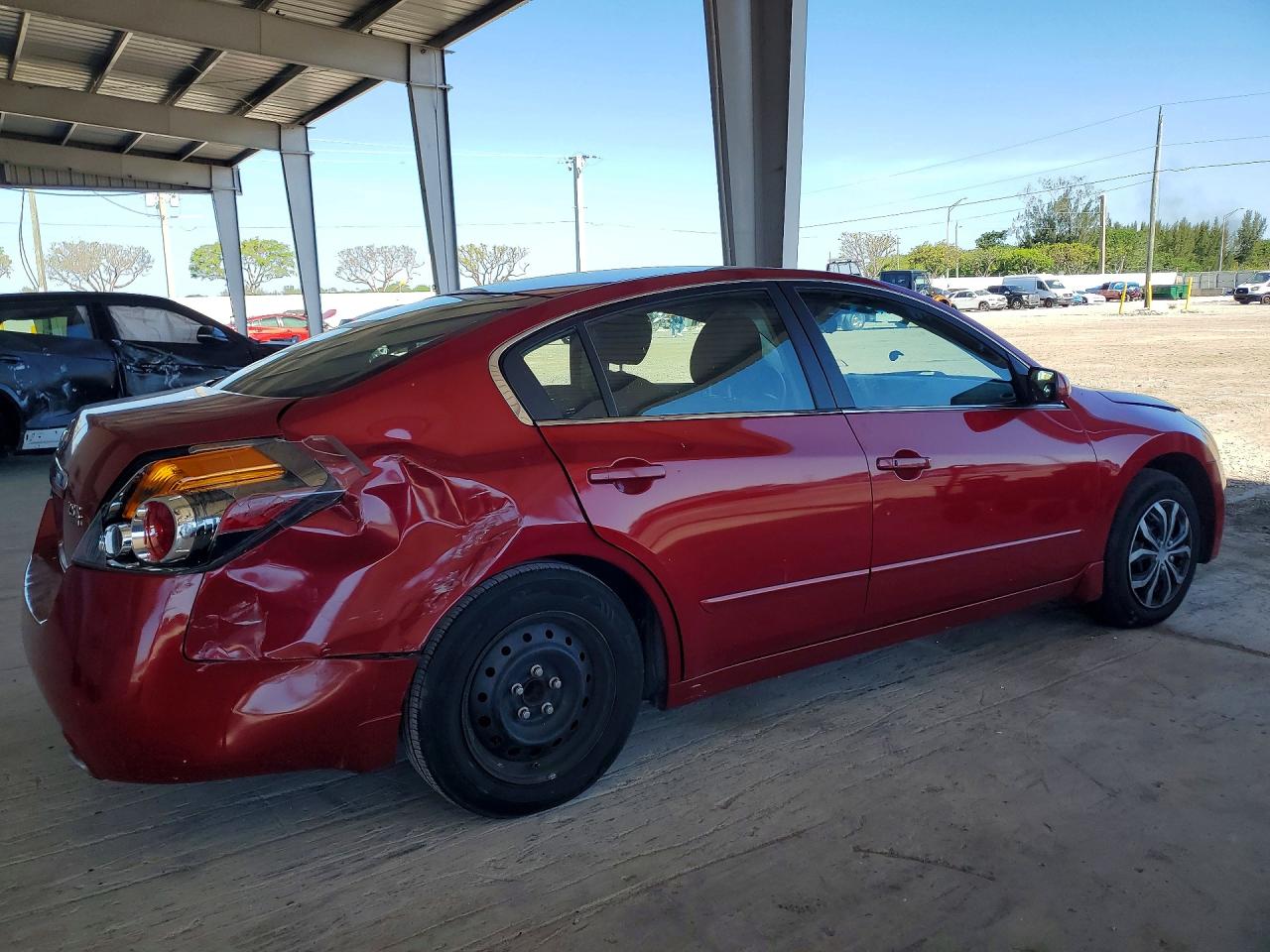 2009 NISSAN ALTIMA