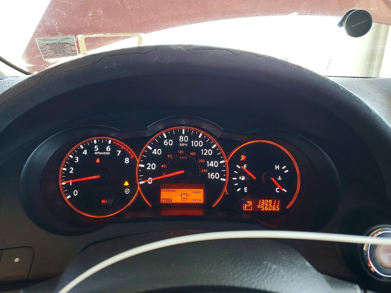 2009 NISSAN ALTIMA