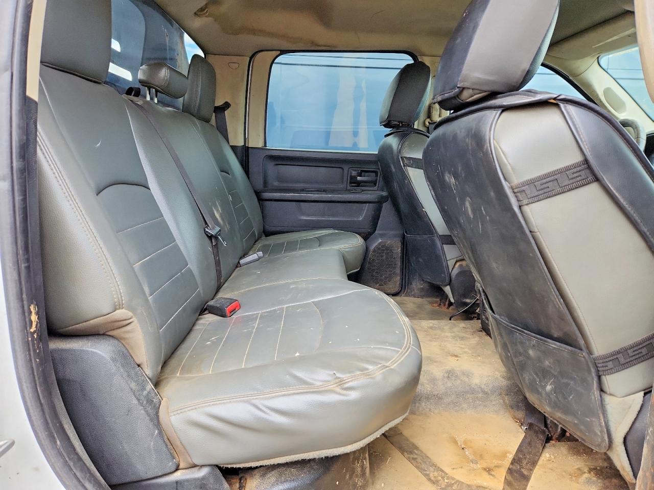 2014 RAM 5500