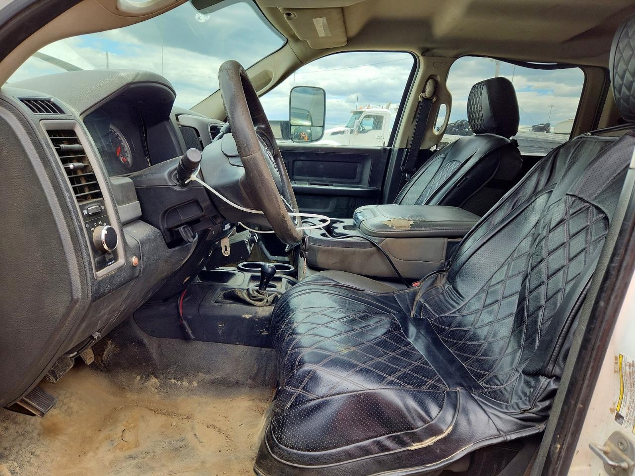 2014 RAM 5500