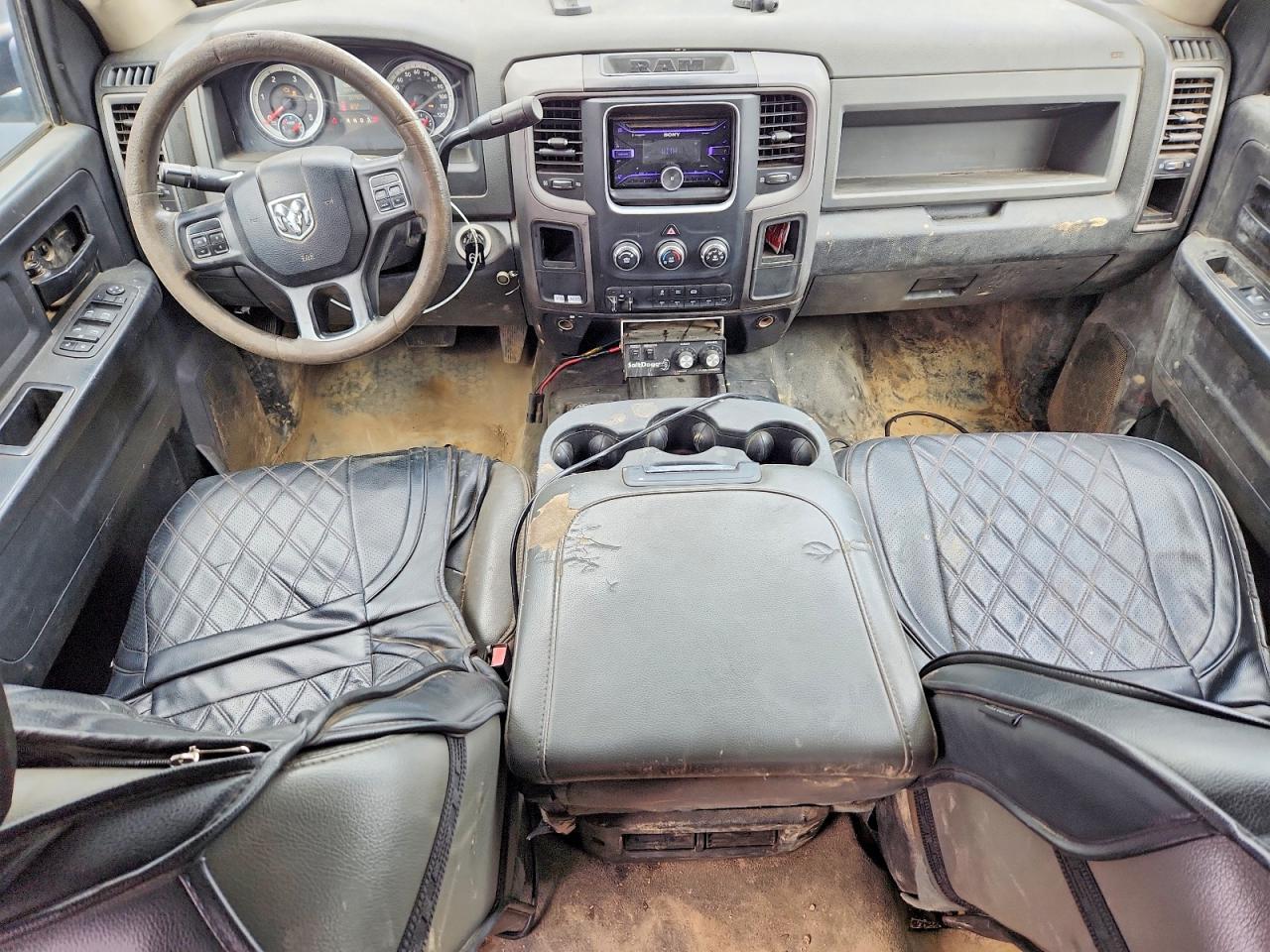 2014 RAM 5500