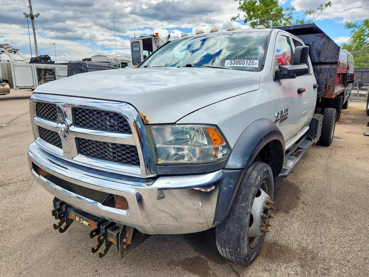2014 RAM 5500