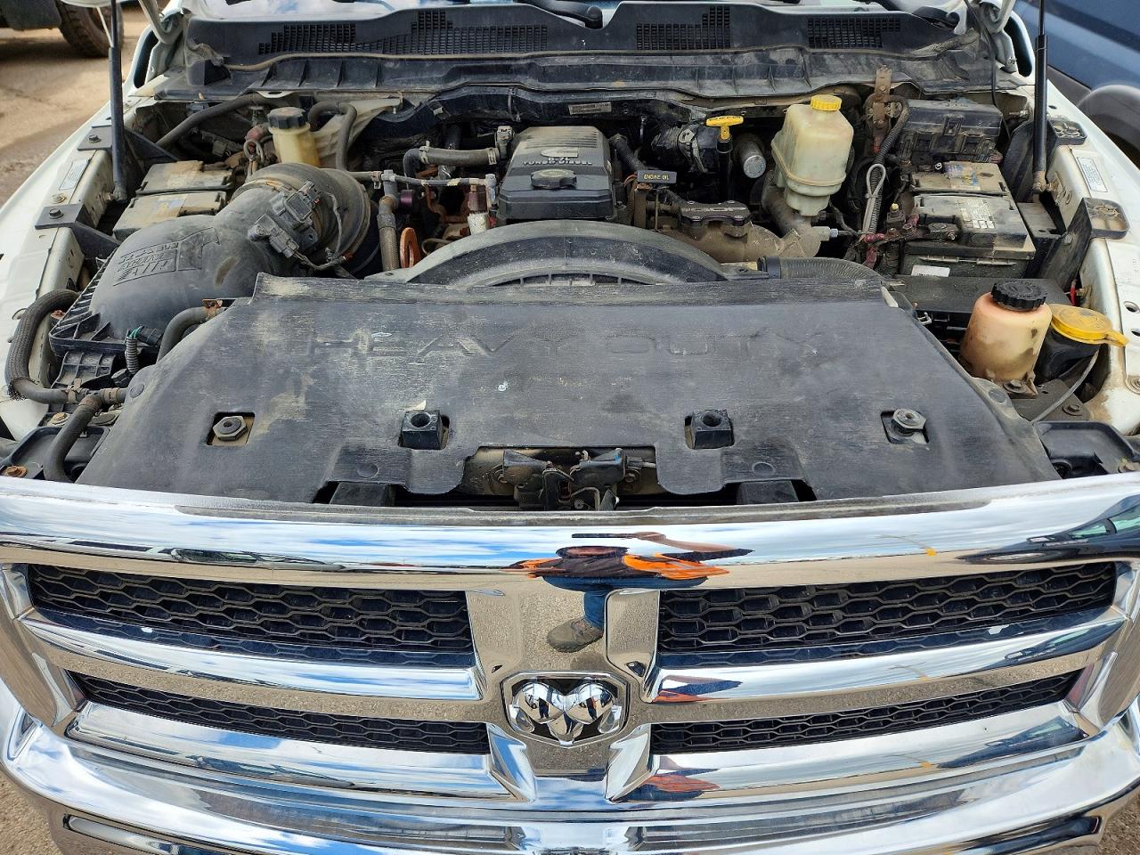2014 RAM 5500