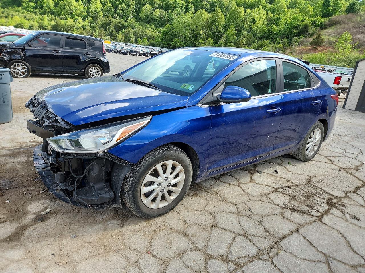 2021 HYUNDAI ACCENT