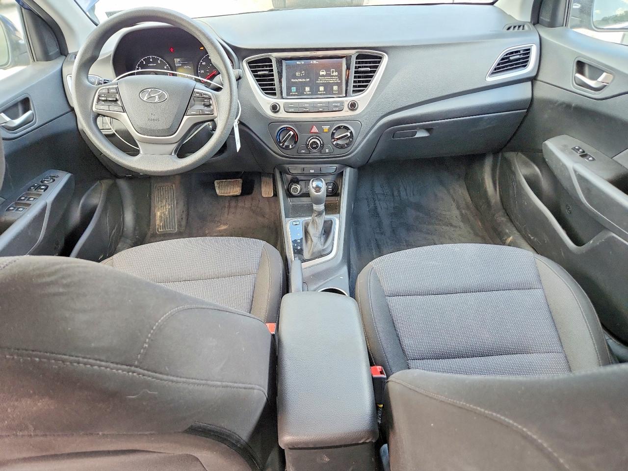 2021 HYUNDAI ACCENT