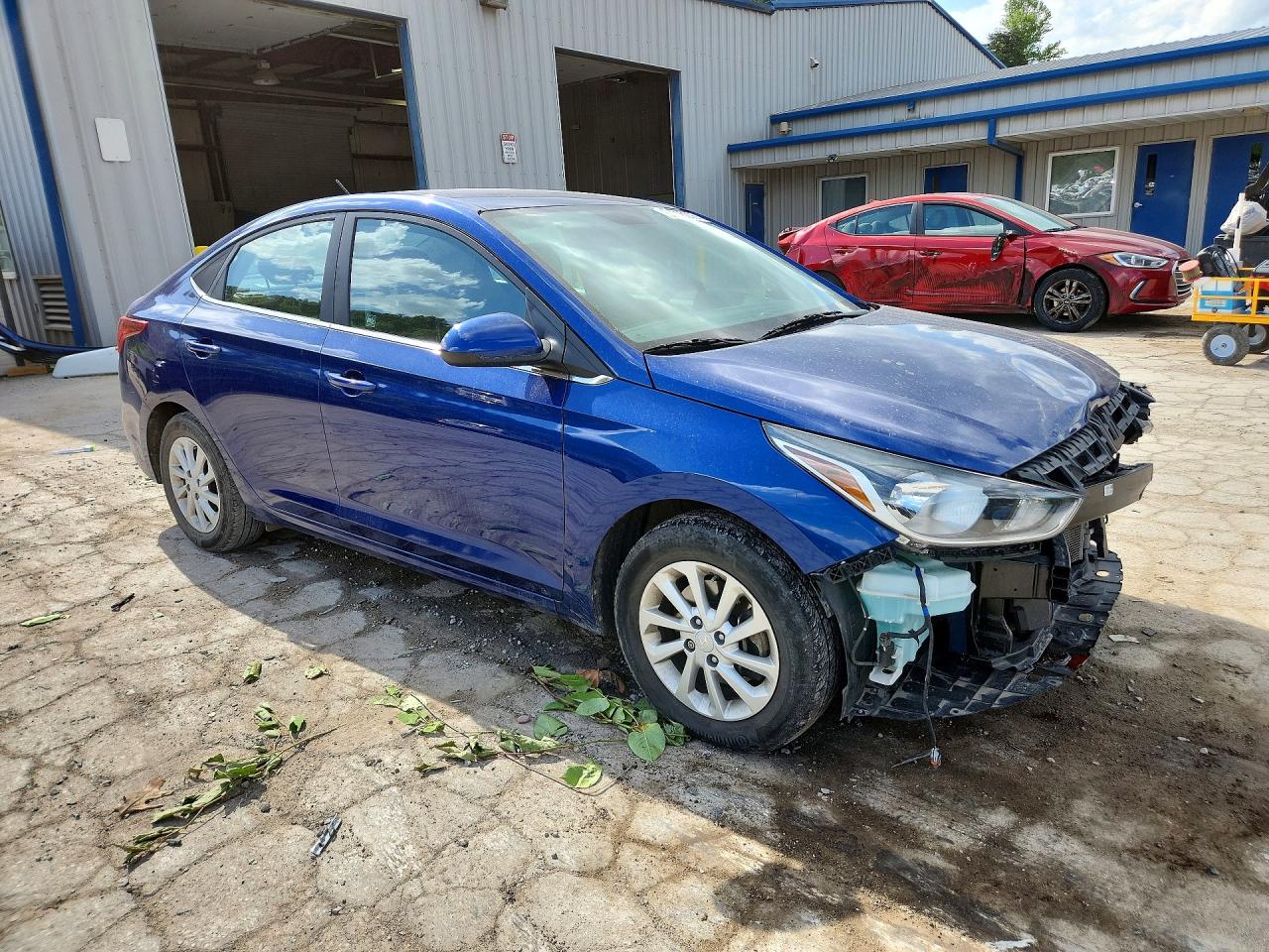 2021 HYUNDAI ACCENT