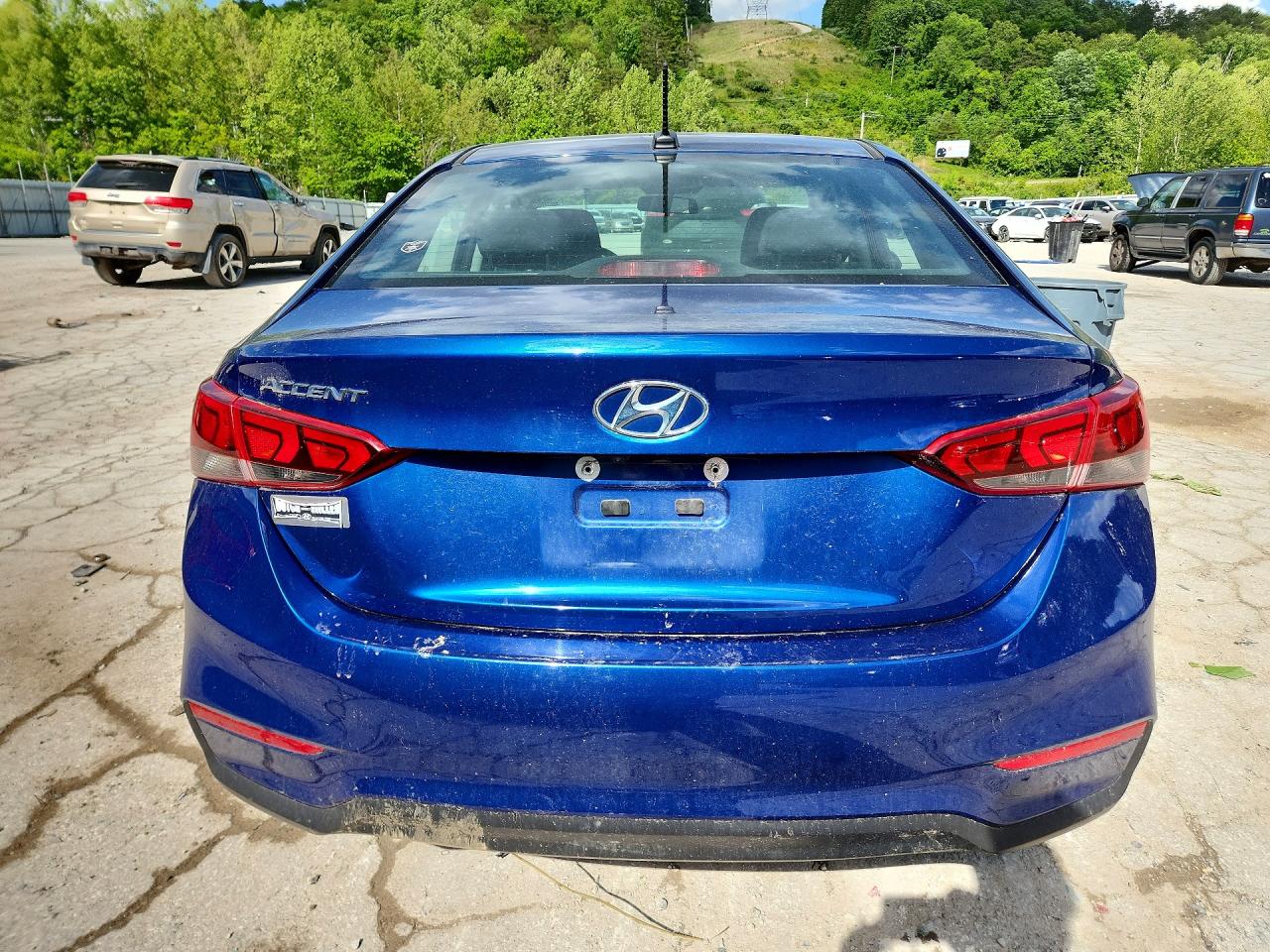 2021 HYUNDAI ACCENT