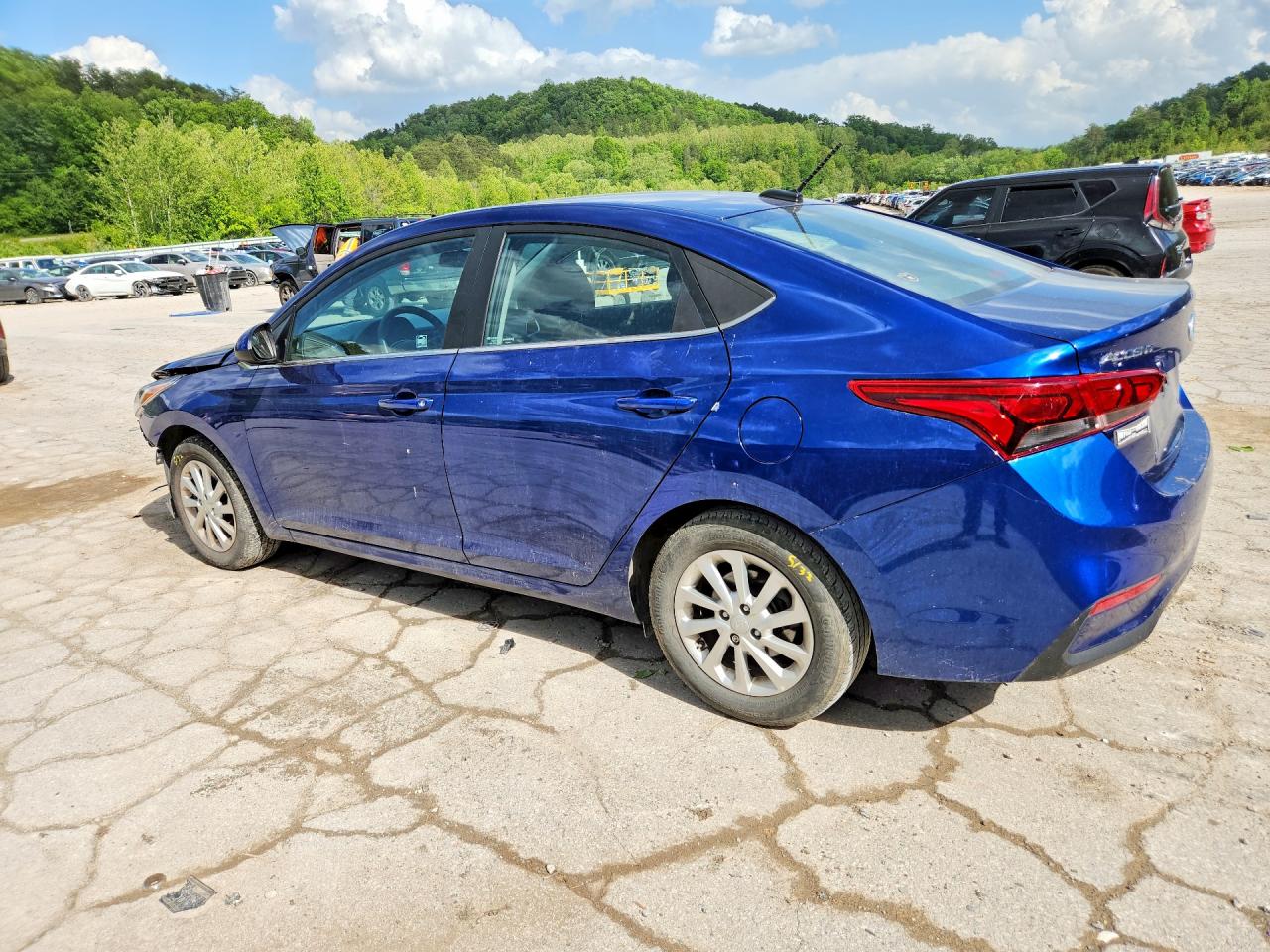 2021 HYUNDAI ACCENT