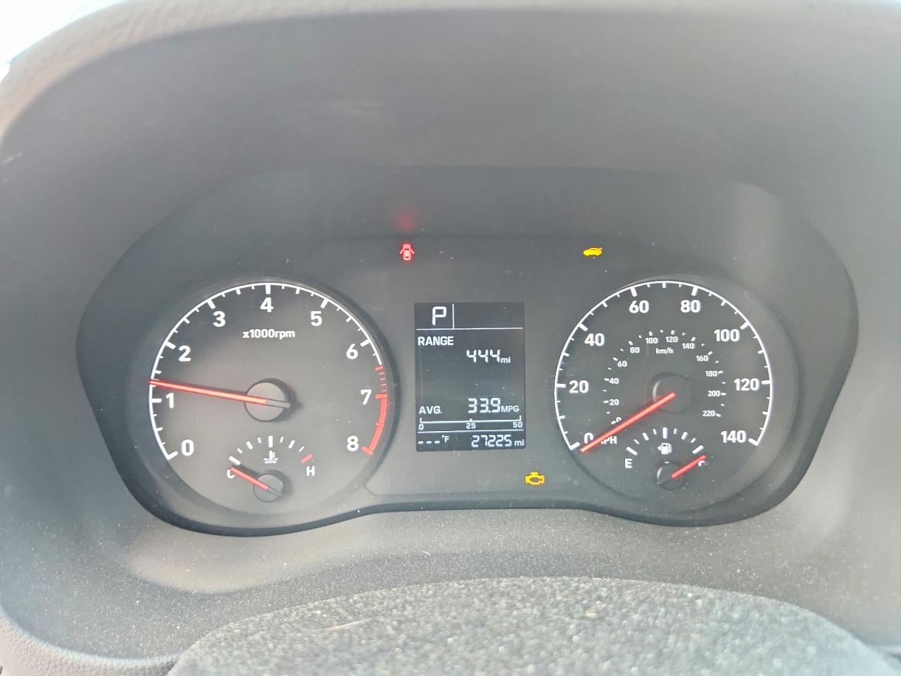 2021 HYUNDAI ACCENT