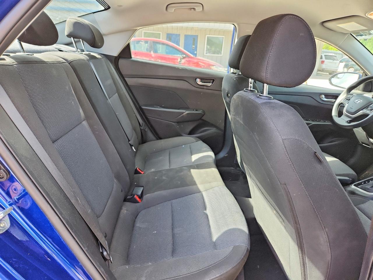 2021 HYUNDAI ACCENT