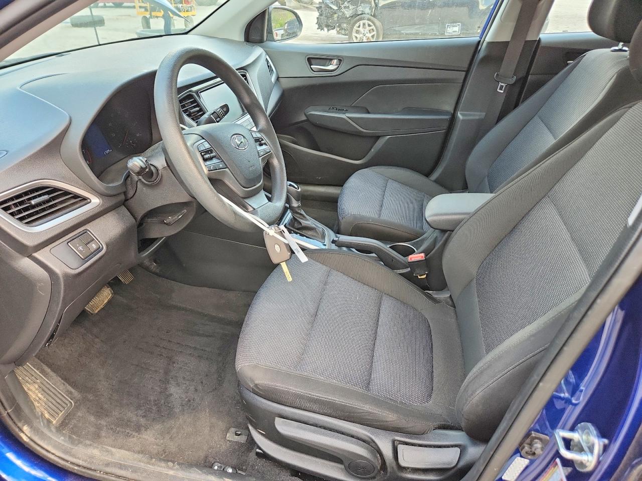 2021 HYUNDAI ACCENT