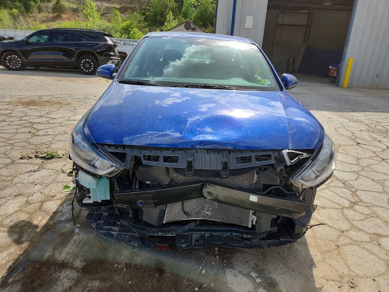 2021 HYUNDAI ACCENT