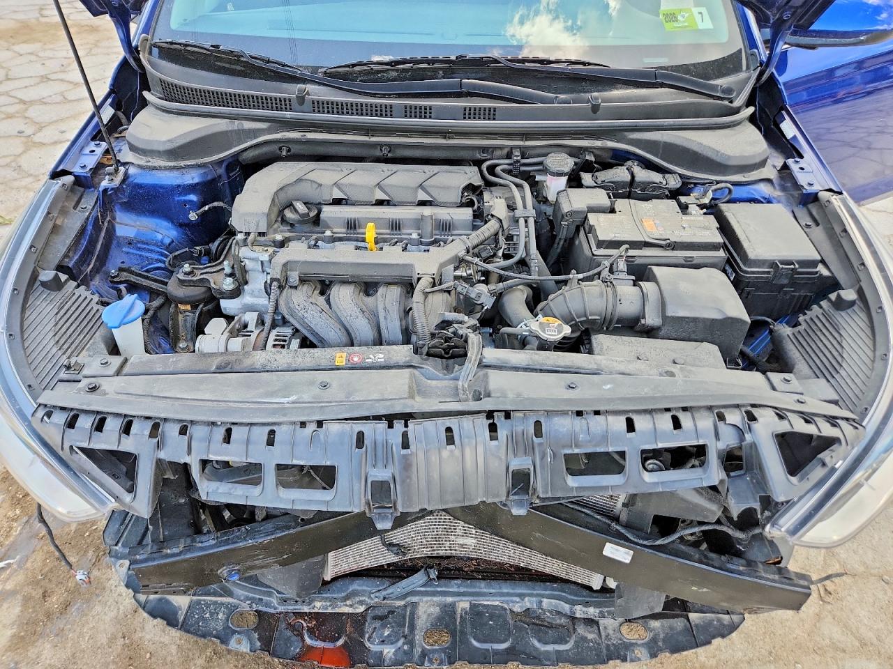 2021 HYUNDAI ACCENT