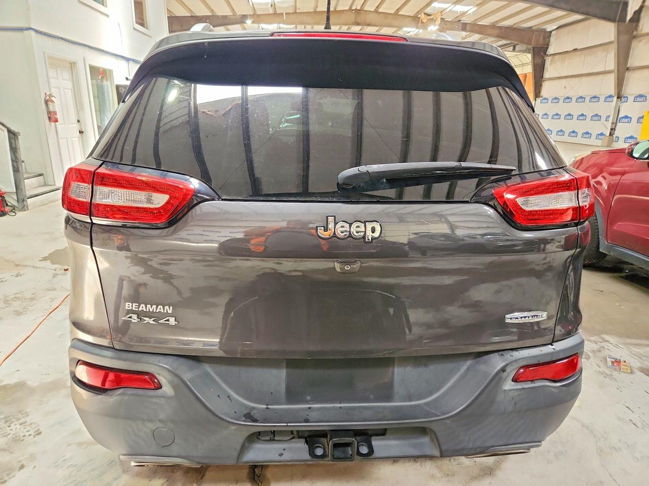 2015 JEEP CHEROKEE
