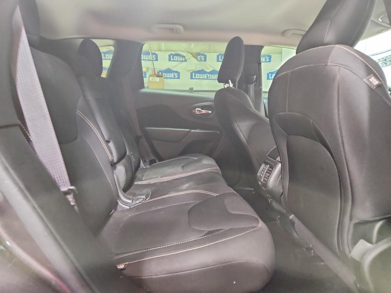 2015 JEEP CHEROKEE