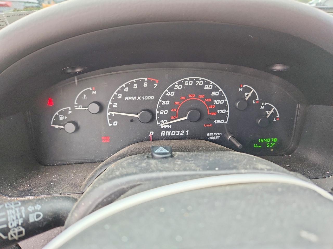 2002 FORD EXPLORER