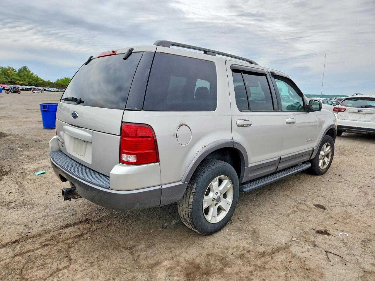 2002 FORD EXPLORER
