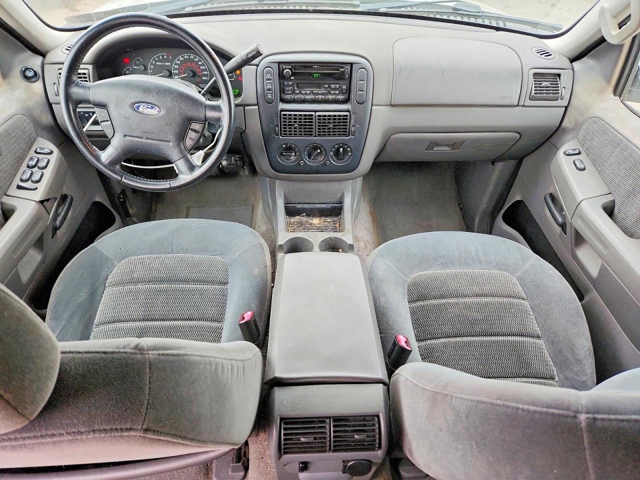 2002 FORD EXPLORER