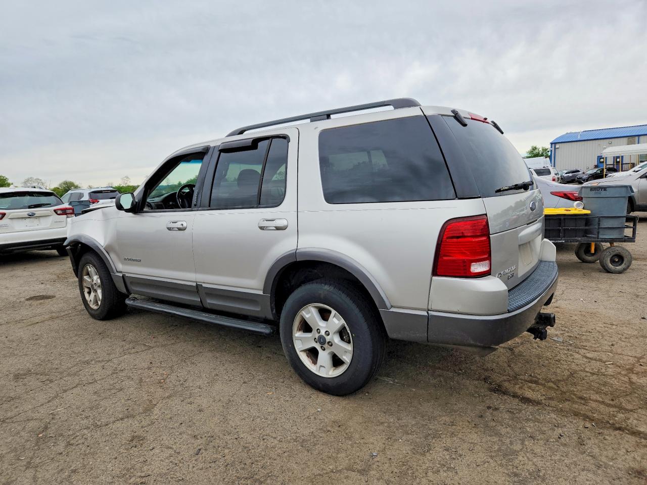 2002 FORD EXPLORER