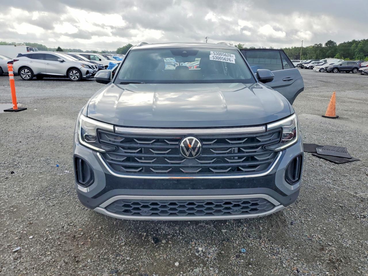 2024 VOLKSWAGEN ATLAS