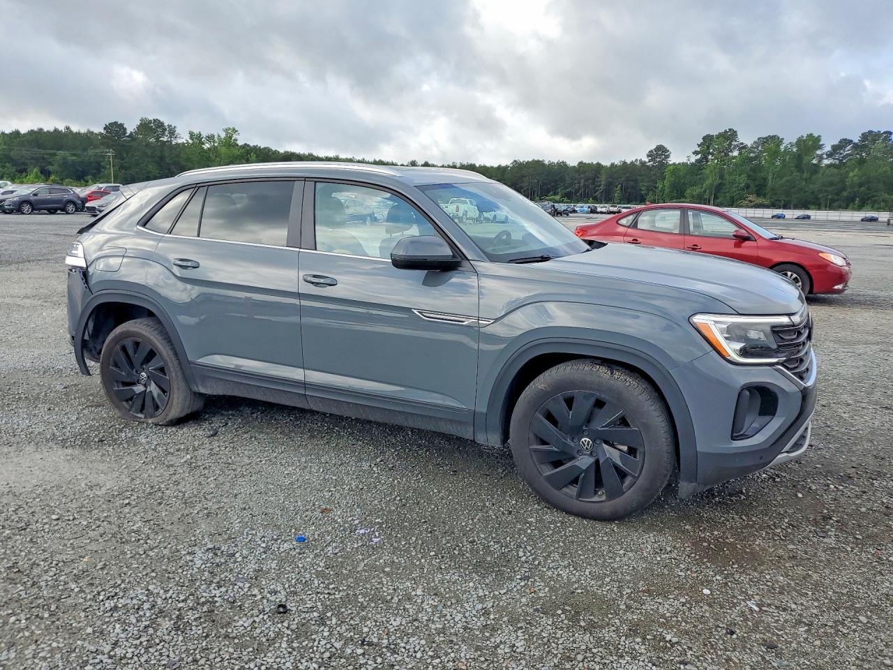 2024 VOLKSWAGEN ATLAS