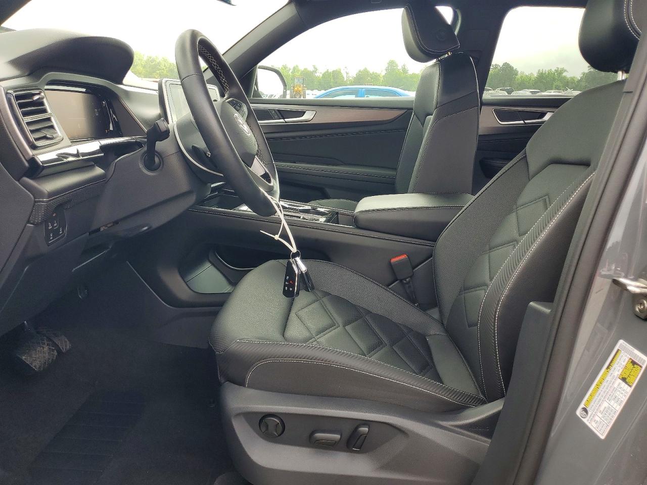 2024 VOLKSWAGEN ATLAS